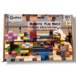 Onshine Magnetic Play World Urban Infrastructure - 101 Pcs