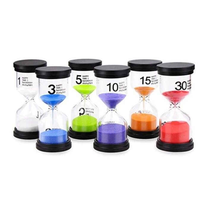 WhatsApp Image 2025-07-24 at 10.11.53 AM Sand Timer Set ( 1, 3, 5, 10, 15, 30 mins) - Image 1