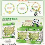 DIY Bracelet Set - Panda
