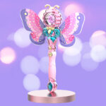 Magic Wand - Butterfly With Light & Music - Image 4