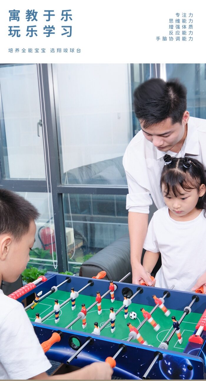 Multi- Game Table 4 in 1 - Image 4