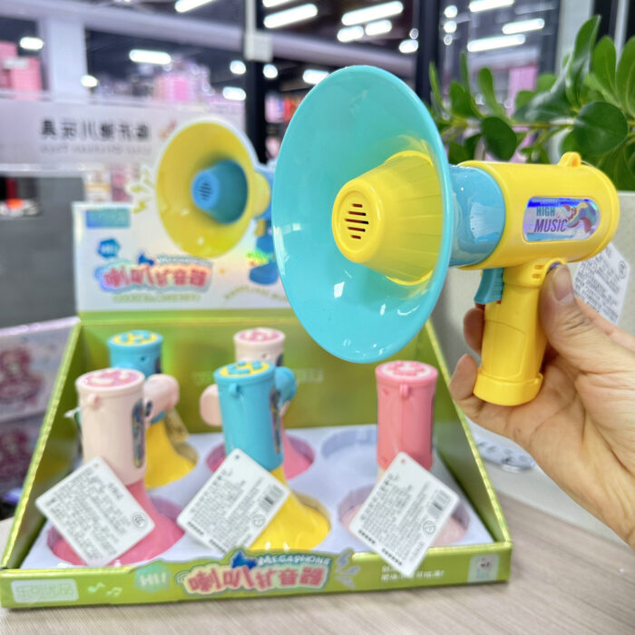Megaphone - Random Color - Image 2