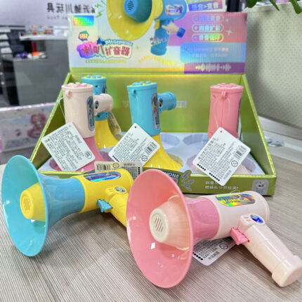Megaphone - Random Color