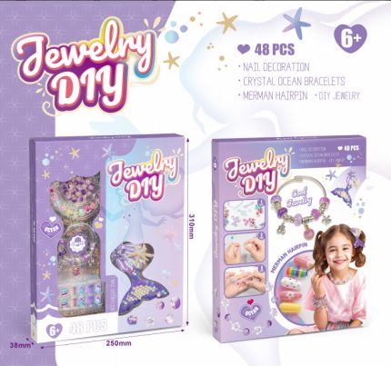 DIY - Mermaid Jewelry