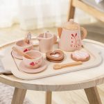 Afternoon Tea - Deer - Wooden - Image 3