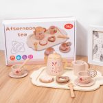 Afternoon Tea - Deer - Wooden - Image 5