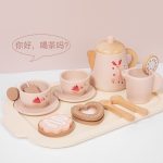 Afternoon Tea - Deer - Wooden