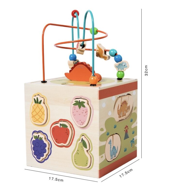 Fun Intelligence Box - Dino - Image 2