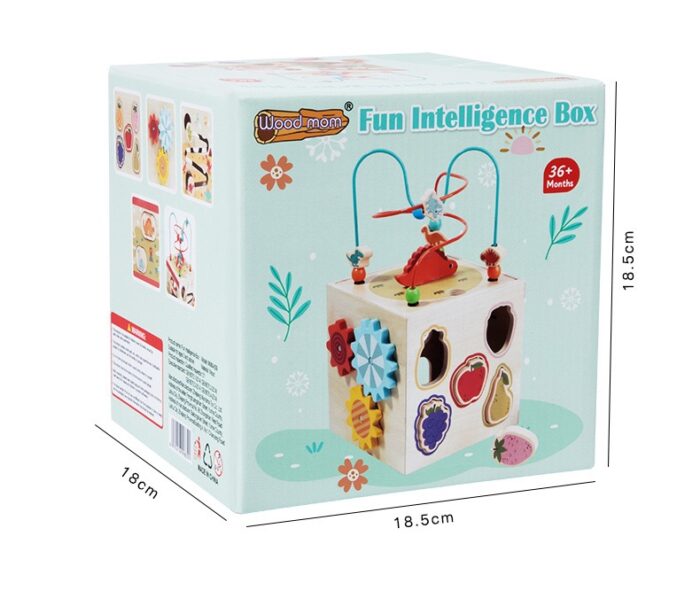Fun Intelligence Box - Dino - Image 3