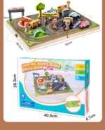 Urban Rail Building Blocks & Bullet Chess - Image 2