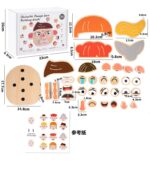 Characters Change Face Building Blocks - Image 2