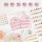 Nail Art Set - 6-9 - Image 3