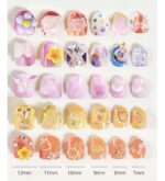 Nail Art Set - 6-9 - Image 2