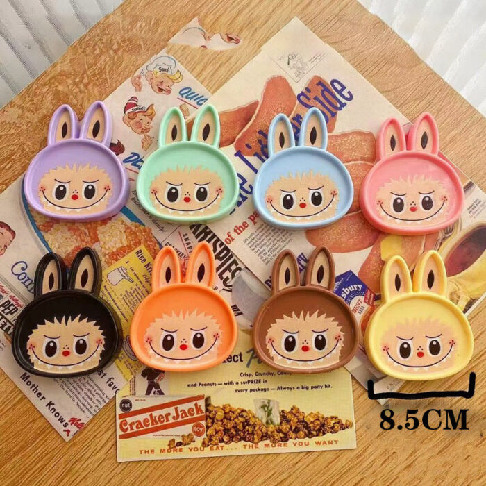 DIY Gypsum Labubu Face - Image 3