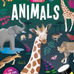 Seek & Find - Lift The Flap - Animals