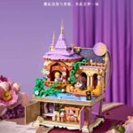 Lego Wekki - Music Treasure Box - Tangled - Rapunzel - Image 3