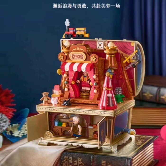 Lego Wekki - Music Treasure Box - Pinoccchio - Image 3