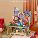 Lego Wekki - Music Treasure Box - Beauty & The Beast