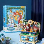 Lego Wekki- Music Treasure Box - Alice in Wonderland