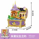 Lego Wekki - Music Treasure Box - Tangled - Rapunzel - Image 2