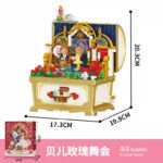 Lego Wekki - Music Treasure Box - Beauty & The Beast - Image 3