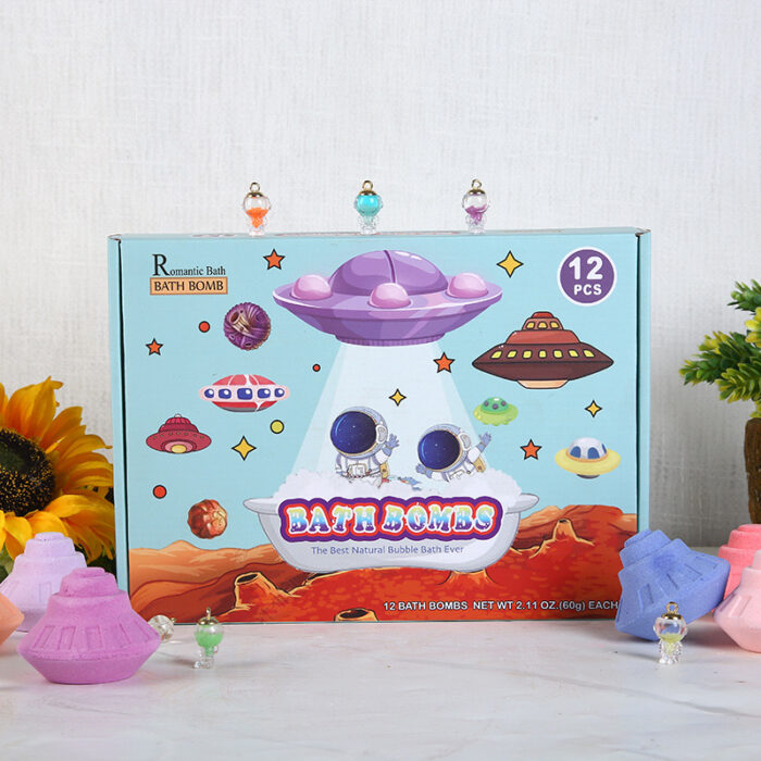 Bath Bomb - Astro - Space Ship - Image 2