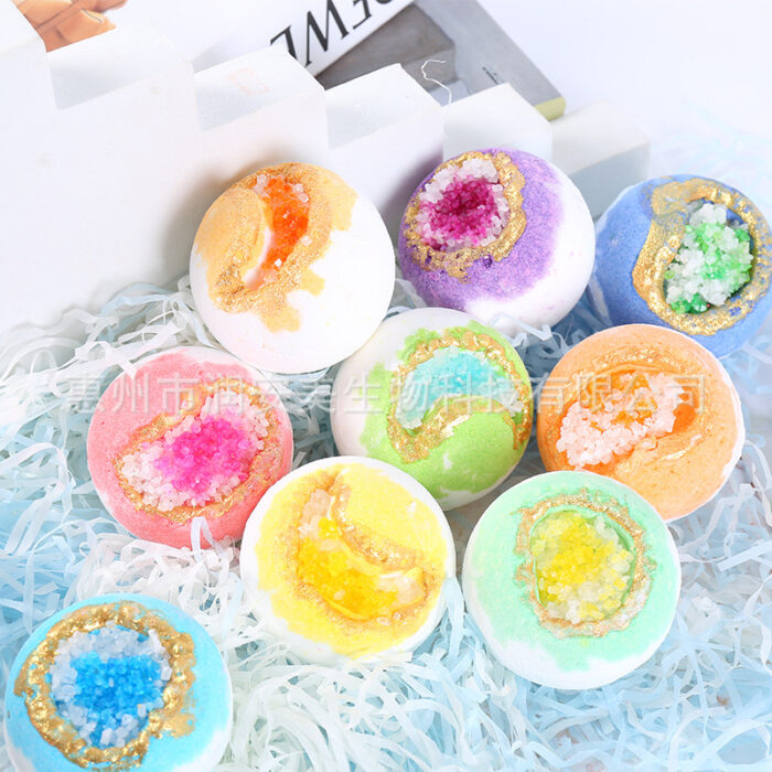 Bath Bomb - Galaxy Shimmer - Image 2