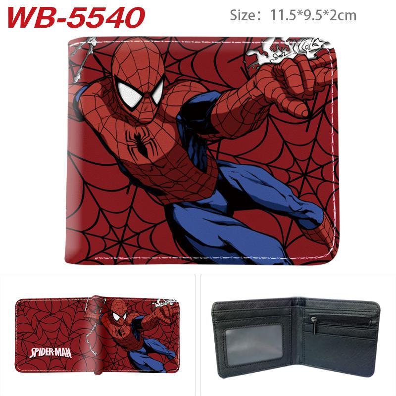 WhatsApp Image 2025-08-09 at 10.53.47 AM Wallet - Spiderman - Image 1