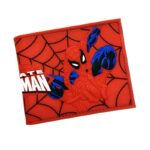 Wallet - Spiderman Web - Characters on Both Sides
