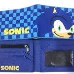 Wallet - Super Sonic & Tails