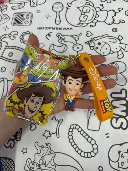 Key Chain - Toy Story - Woody