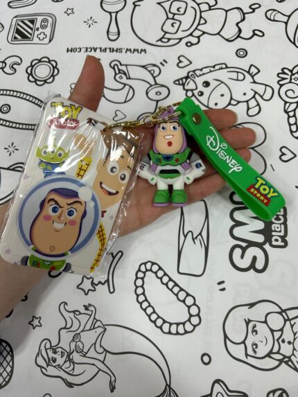 Key Chain - Toy Story - Buzz Light Years