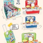 Mini Trolley Bag - Kitchen - Random Color