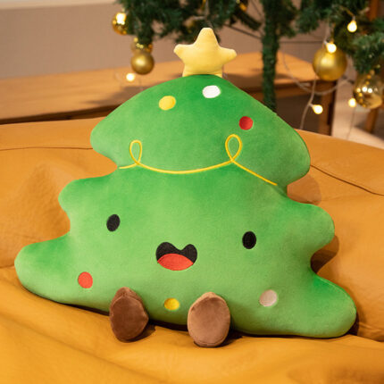 Plush - Christmas Tree