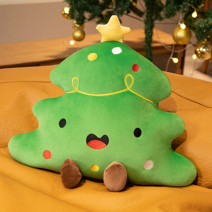 IMG_4854 Plush - Christmas Tree - Image 1