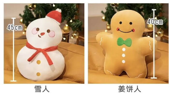 IMG_4856 Plush - Snow Man - Image 2