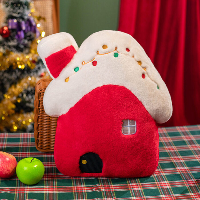 IMG_4860 Plush - Red House - Image 1