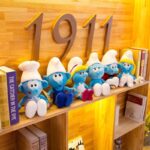 Plush - Smurfs - Random Character