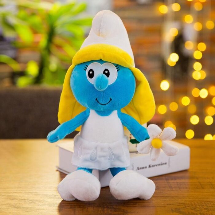 IMG_4866 Plush - Smurfs - Random Character - Image 2