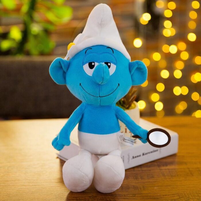IMG_4870 Plush - Smurfs - Random Character - Image 4