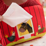 Farm Cloth Plush Toy With Animals - Image 5