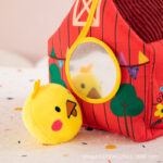 Farm Cloth Plush Toy With Animals - Image 4