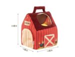 Farm Cloth Plush Toy With Animals - Image 2