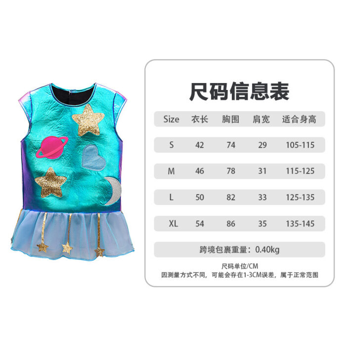 Costume Planets - Space - Image 3