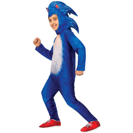Costume Supersonic