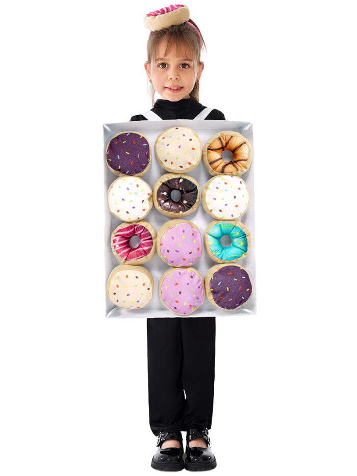 IMG_4885 Costume Doughnuts - Image 1