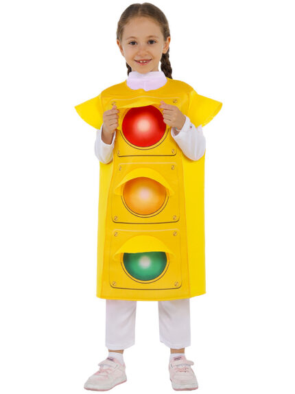 Costume Traffic Light