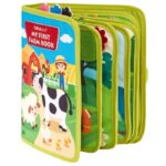 Busy Me Book - Farm