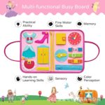 Busy Me Book -Princess - Image 5