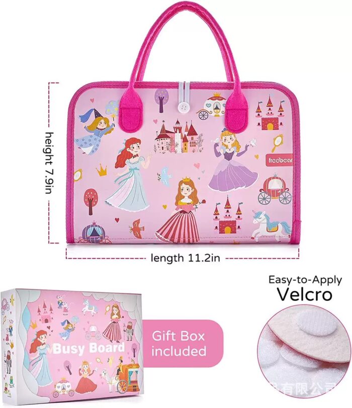 Busy Me Book -Princess - Image 2